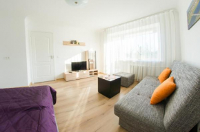 Sunny river apartment Kaunas